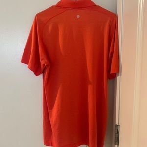 Lululemon Men’s Polo size large
